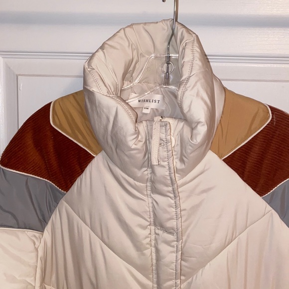 Vintage Pacsun Puffer Jacket - Picture 3 of 3